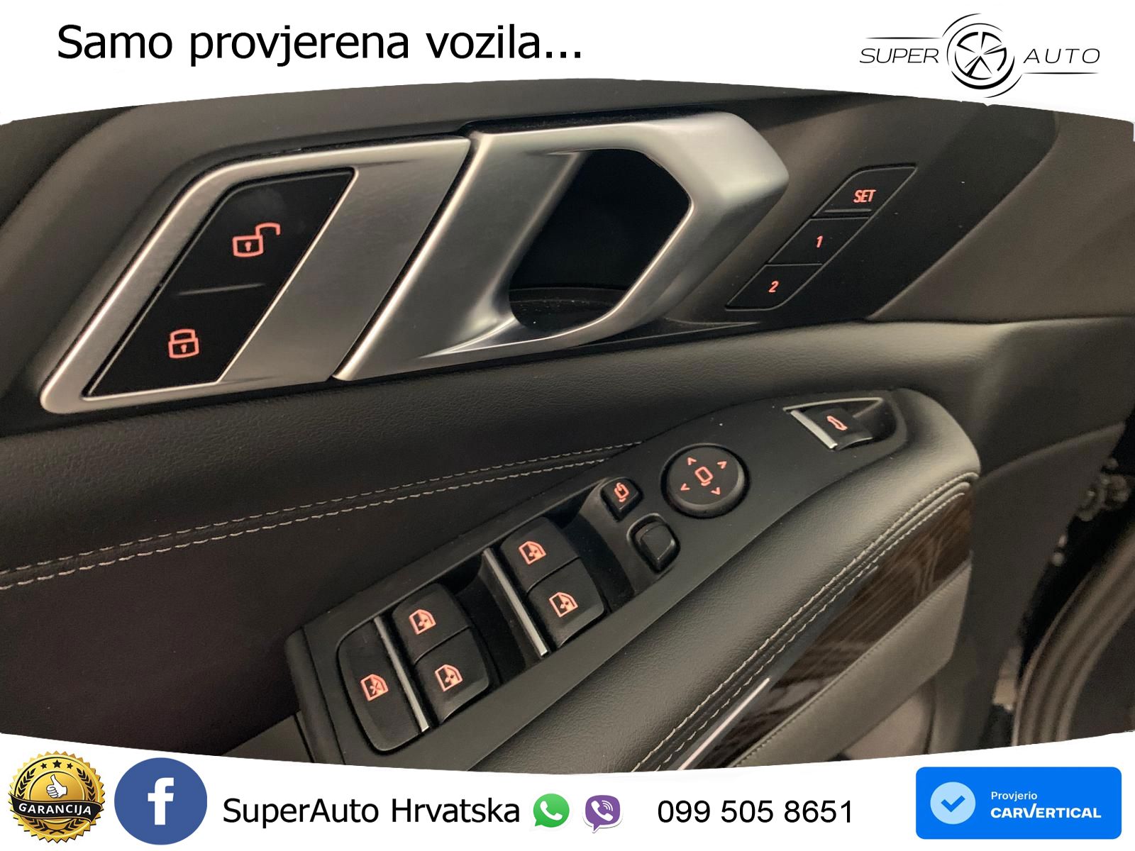 BMW X5 30d (298 KS) xDrive Steptronic M Sport ACC+HEAD+4xGR SJED+360+PANO