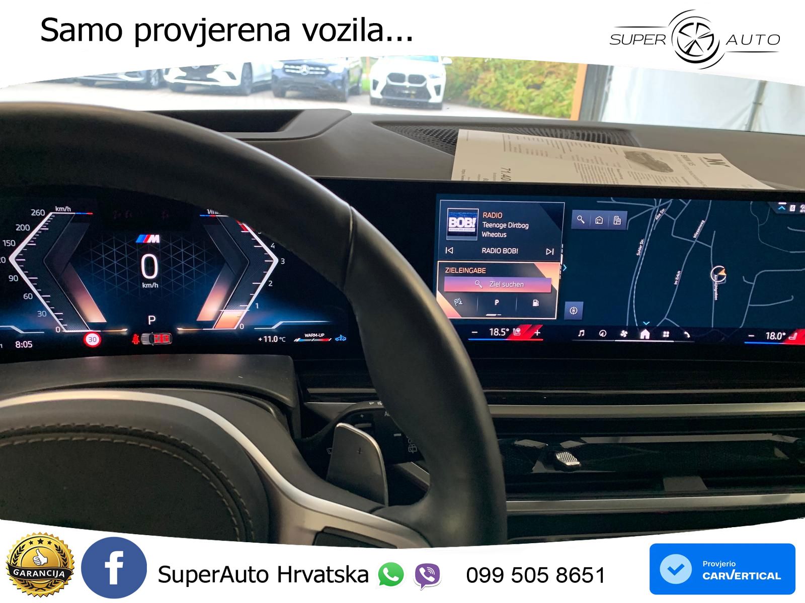 BMW X5 30d (298 KS) xDrive Steptronic M Sport ACC+HEAD+4xGR SJED+360+PANO
