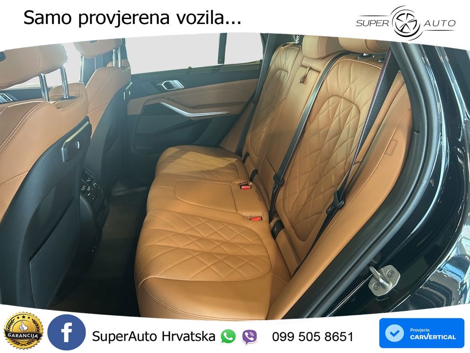 BMW X5 M60i V8 (530 KS) xDrive Steptronic LED+GR SJED+ACC