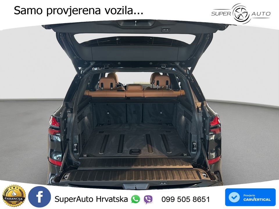 BMW X5 M60i V8 (530 KS) xDrive Steptronic LED+GR SJED+ACC