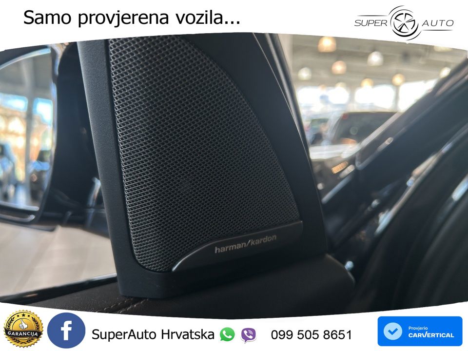 BMW X5 M60i V8 (530 KS) xDrive Steptronic LED+GR SJED+ACC