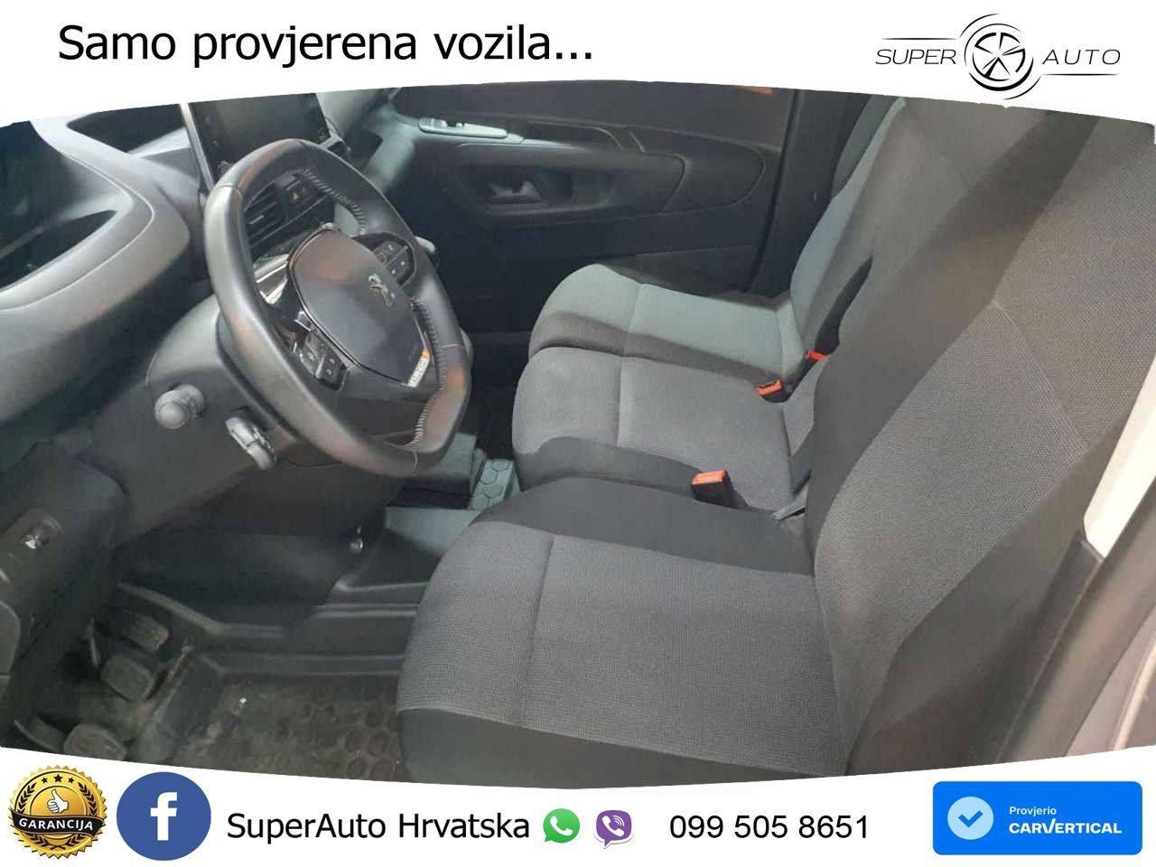 Peugeot Partner 131 KS