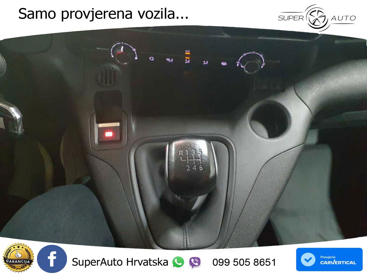 Peugeot Partner 131 KS