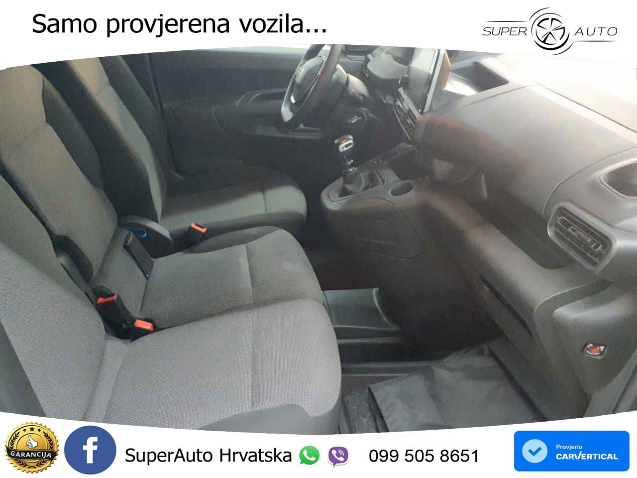 Peugeot Partner 131 KS