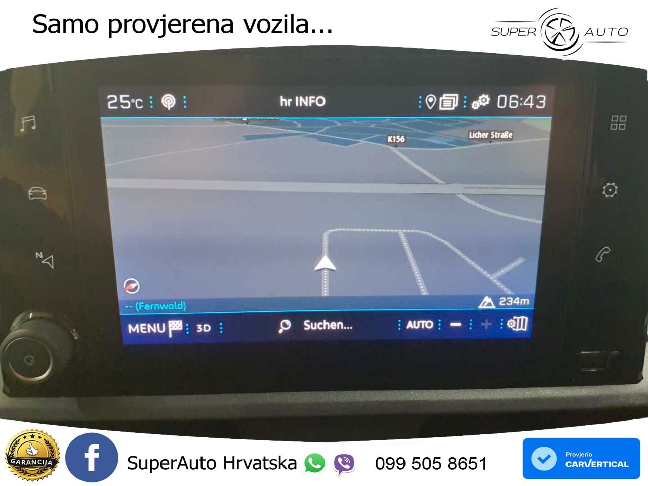 Peugeot Partner 131 KS