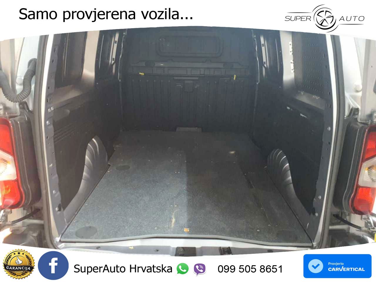 Peugeot Partner 131 KS