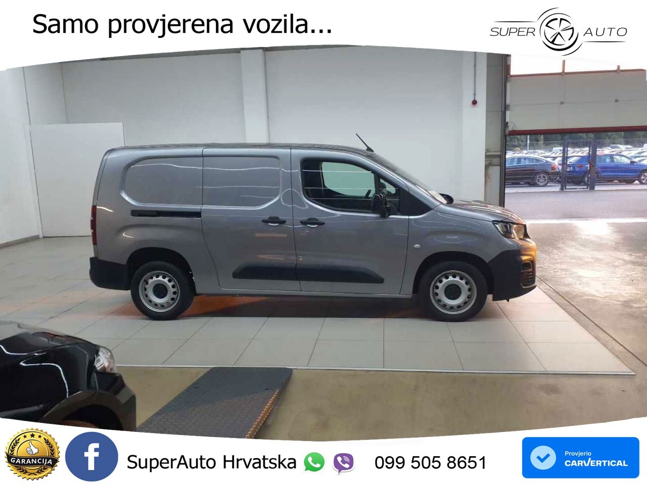 Peugeot Partner 131 KS