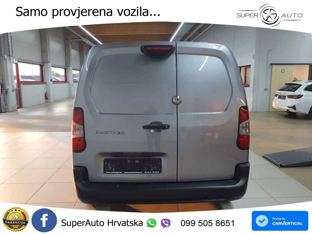 Peugeot Partner 131 KS