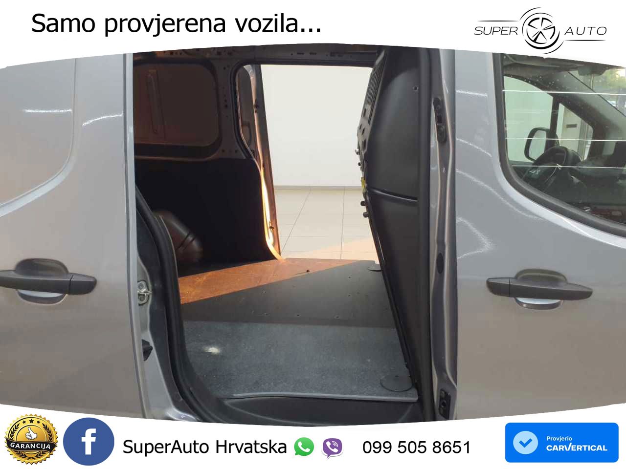 Peugeot Partner 131 KS