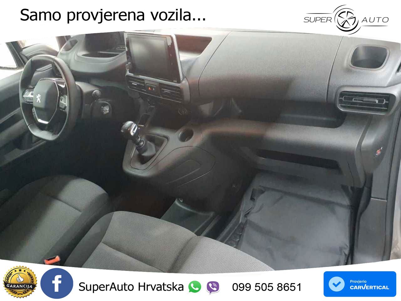 Peugeot Partner 131 KS