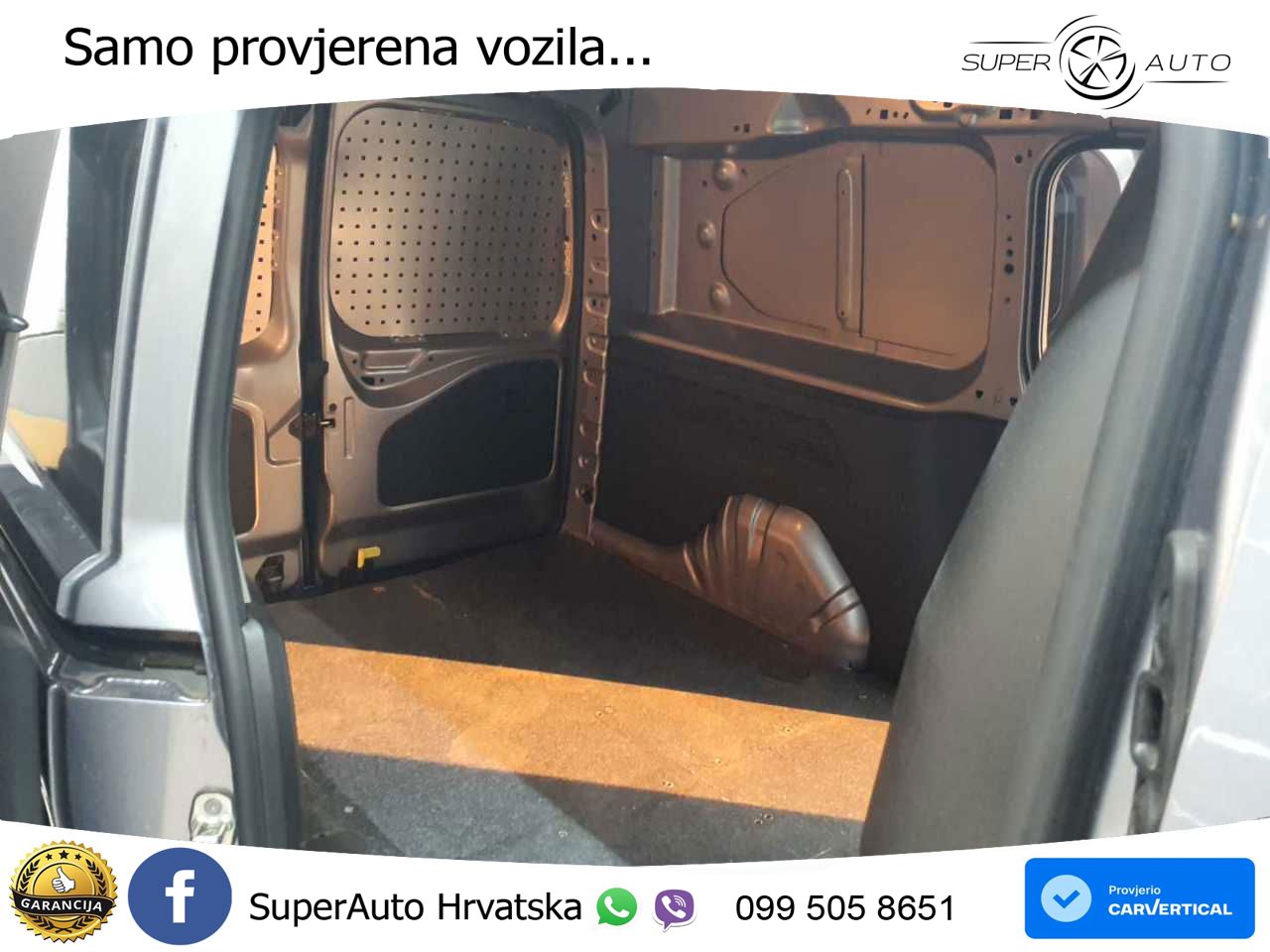 Peugeot Partner 131 KS