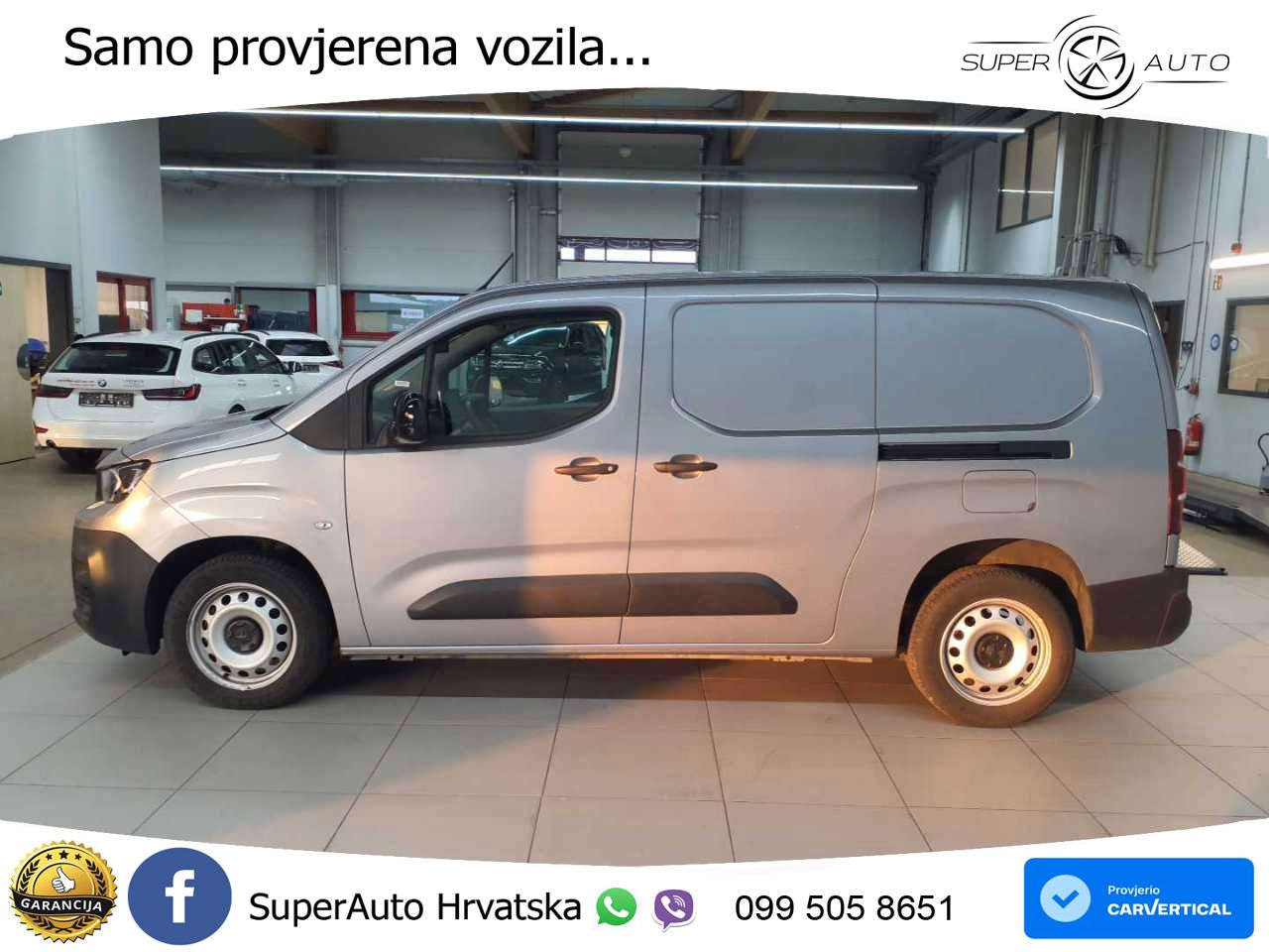 Peugeot Partner 131 KS