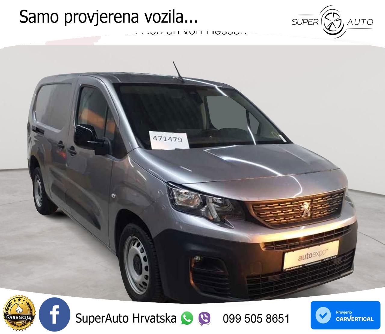 Peugeot Partner 131 KS