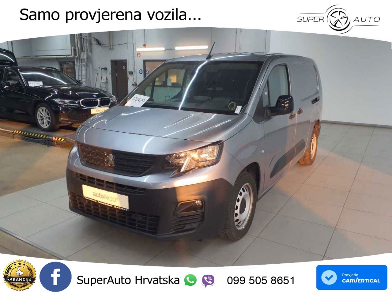 Peugeot Partner 131 KS