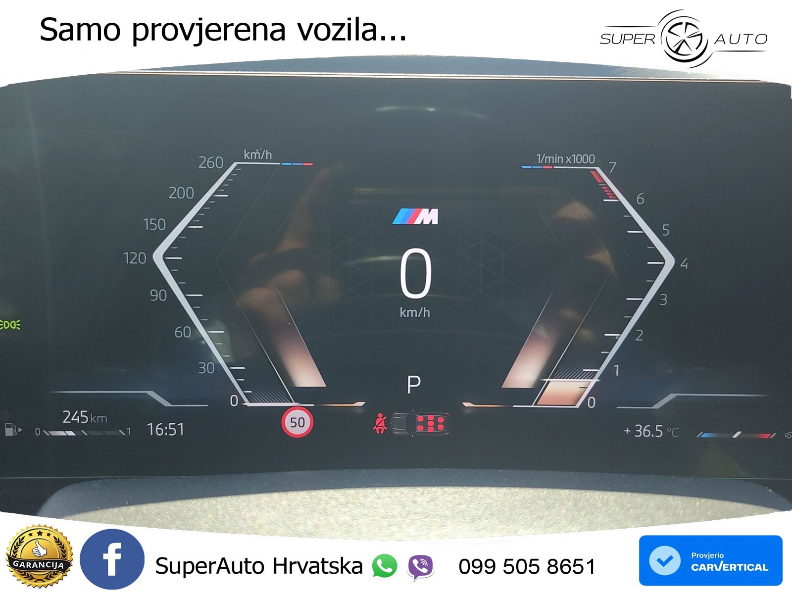 BMW X7 M60i (530 KS) xDrive Steptronic