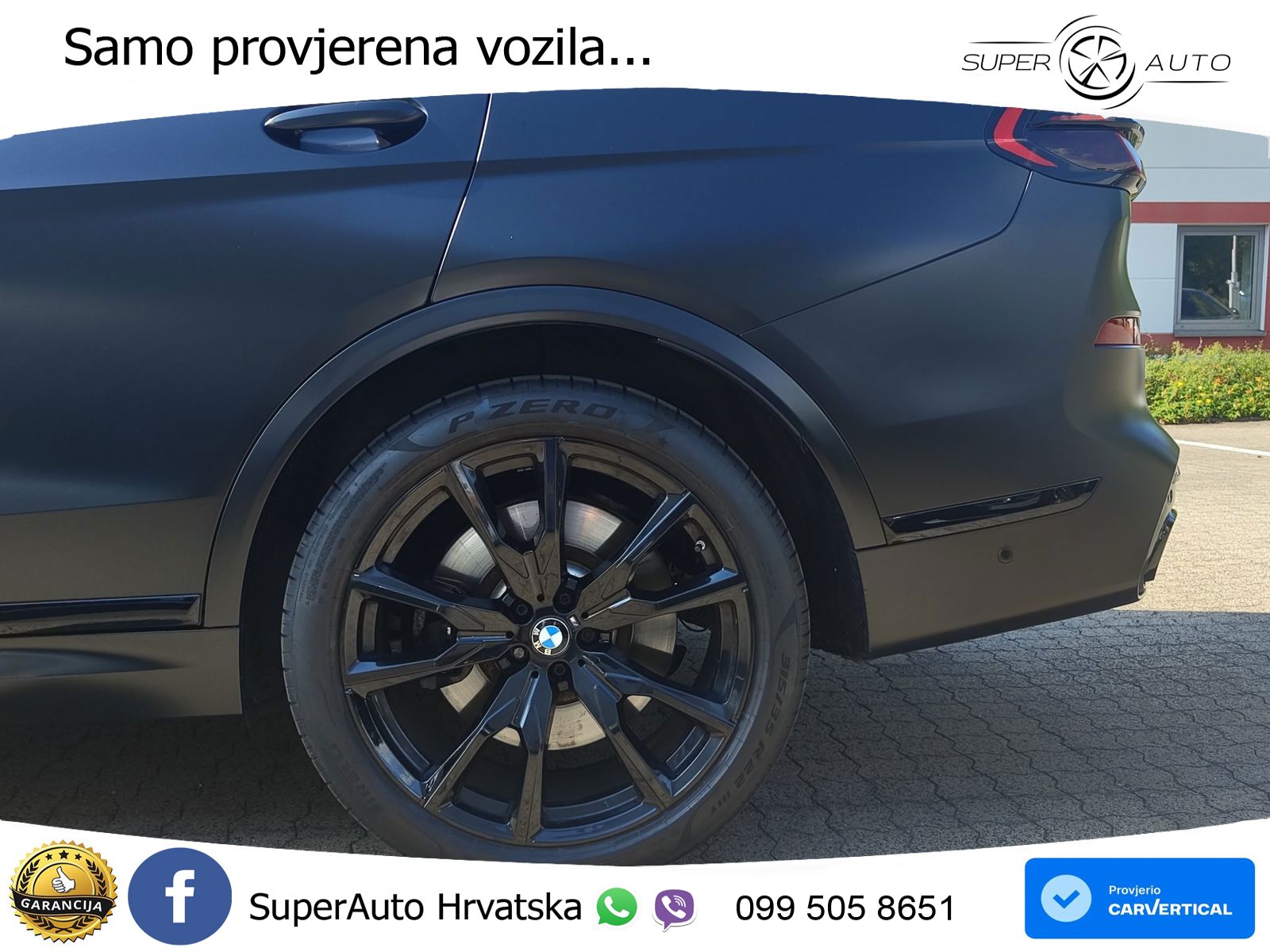 BMW X7 M60i (530 KS) xDrive Steptronic
