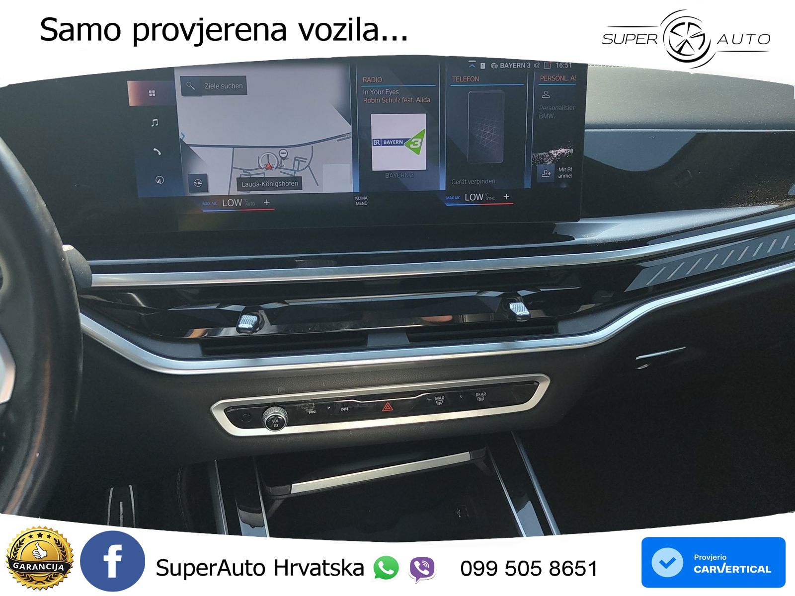 BMW X7 M60i (530 KS) xDrive Steptronic