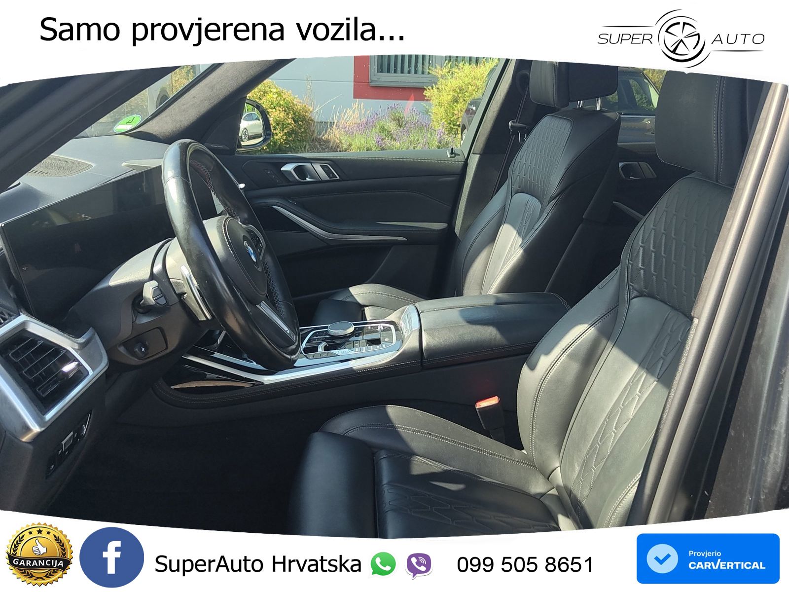 BMW X7 M60i (530 KS) xDrive Steptronic