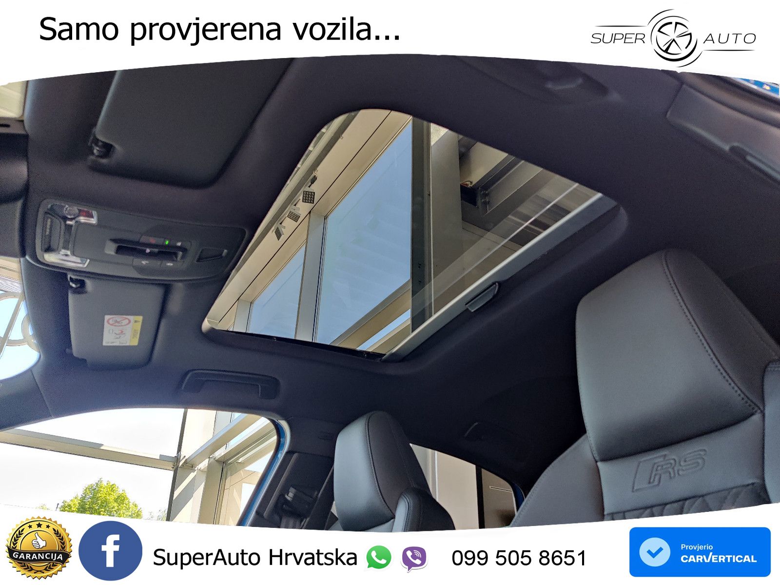 Audi RS3 Sedan 2.5 TFSI (400 KS) quattro S tronic LED+GR SJED+ACC