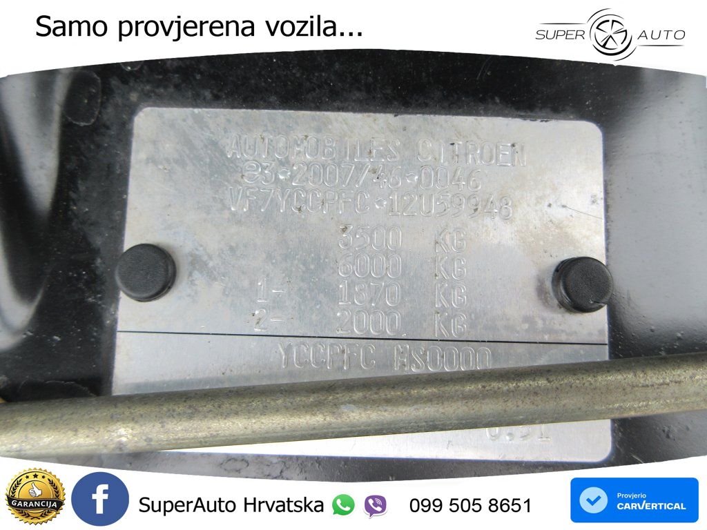 Citroën Jumper 165 KS
