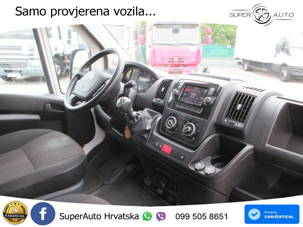 Citroën Jumper 165 KS