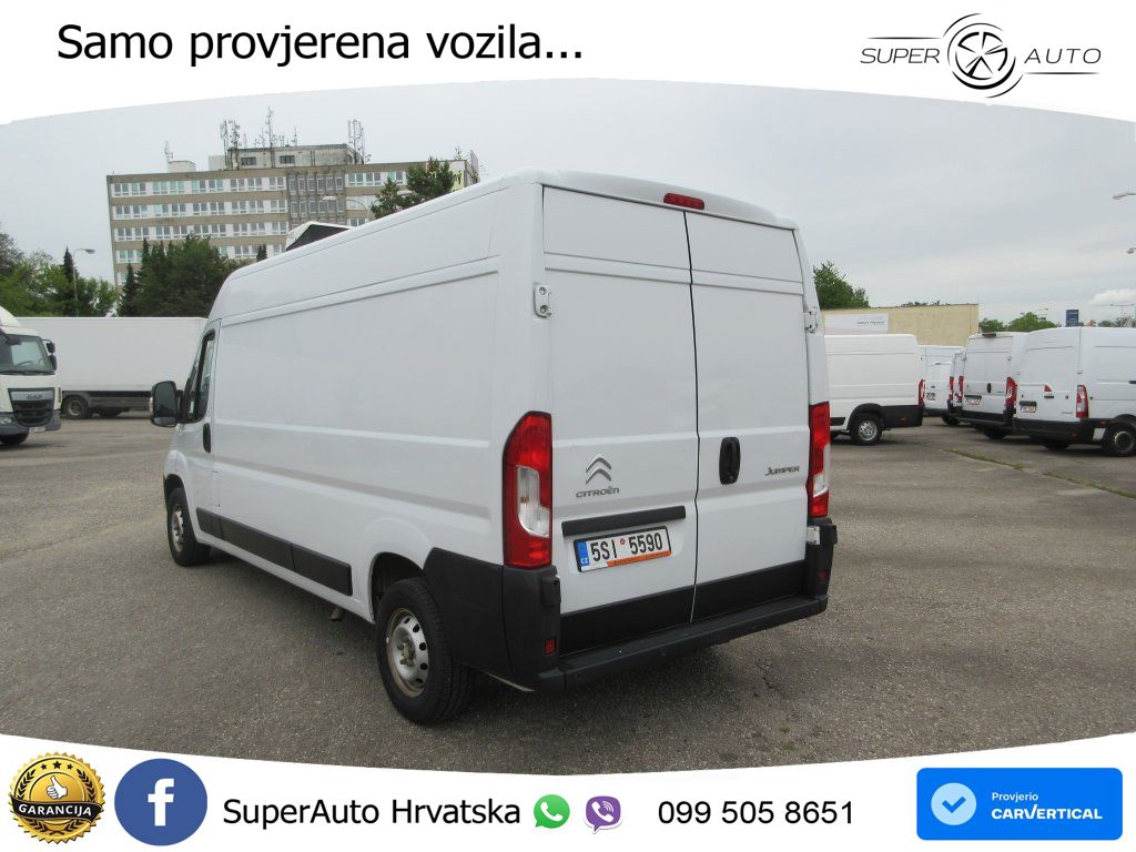 Citroën Jumper 165 KS