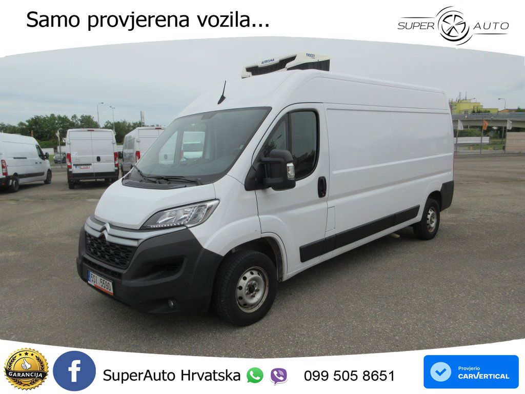 Citroën Jumper 165 KS
