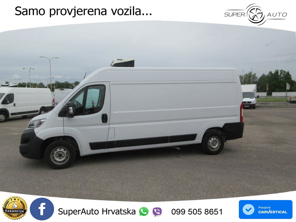 Citroën Jumper 165 KS