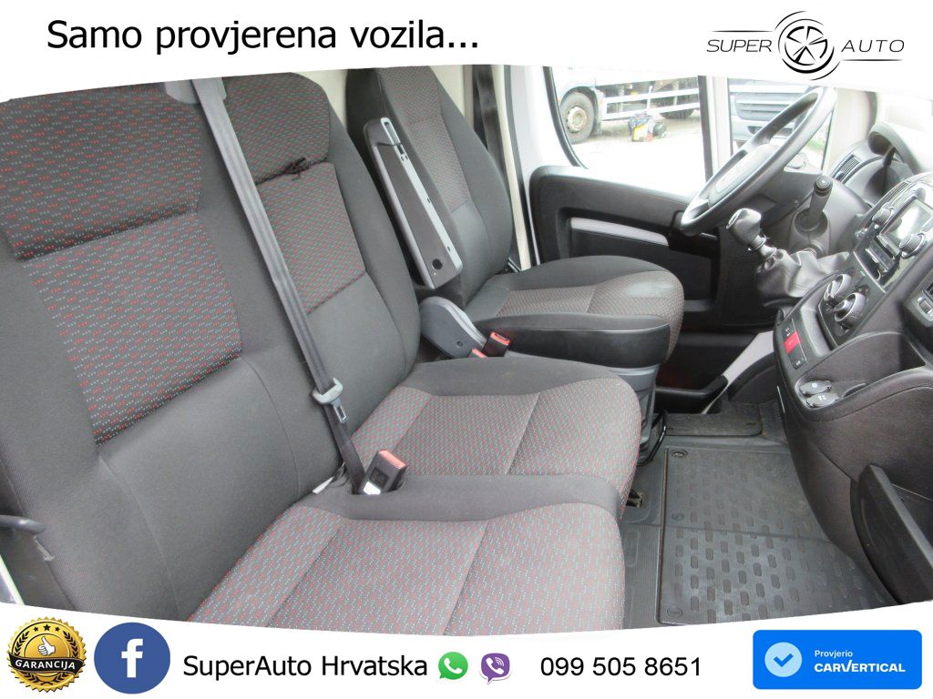 Citroën Jumper 165 KS