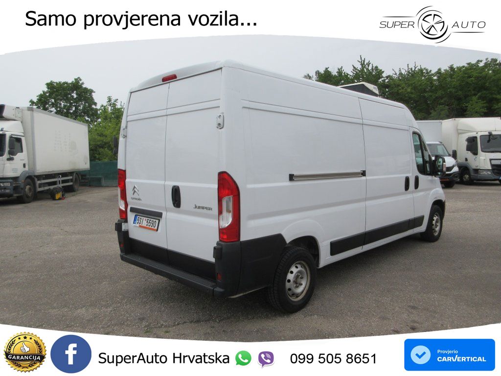 Citroën Jumper 165 KS