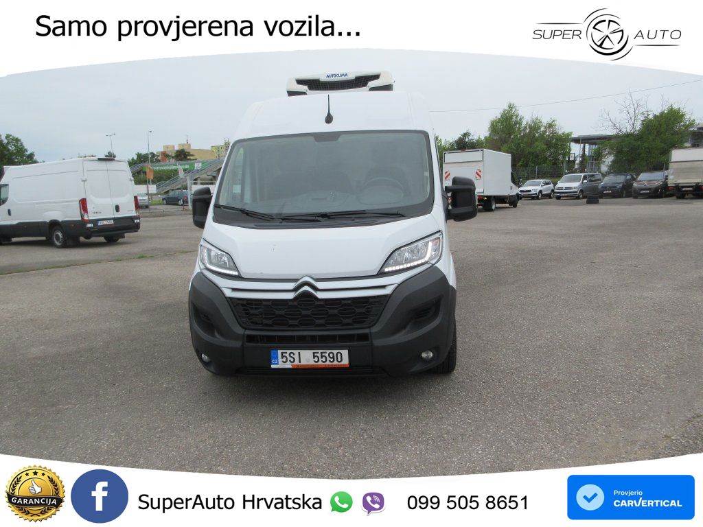 Citroën Jumper 165 KS