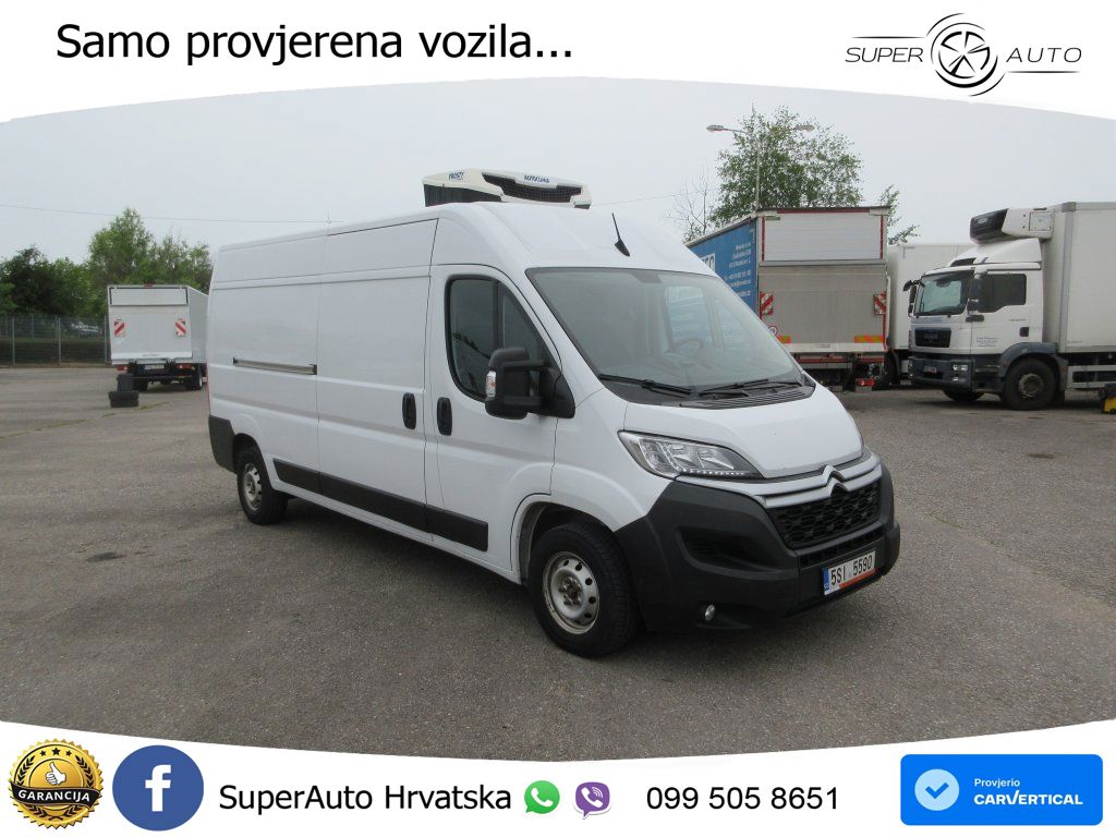 Citroën Jumper 165 KS