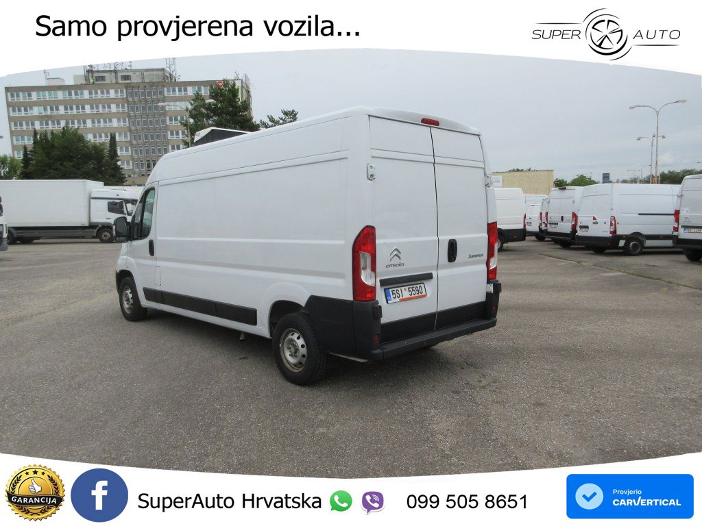 Citroën Jumper 165 KS