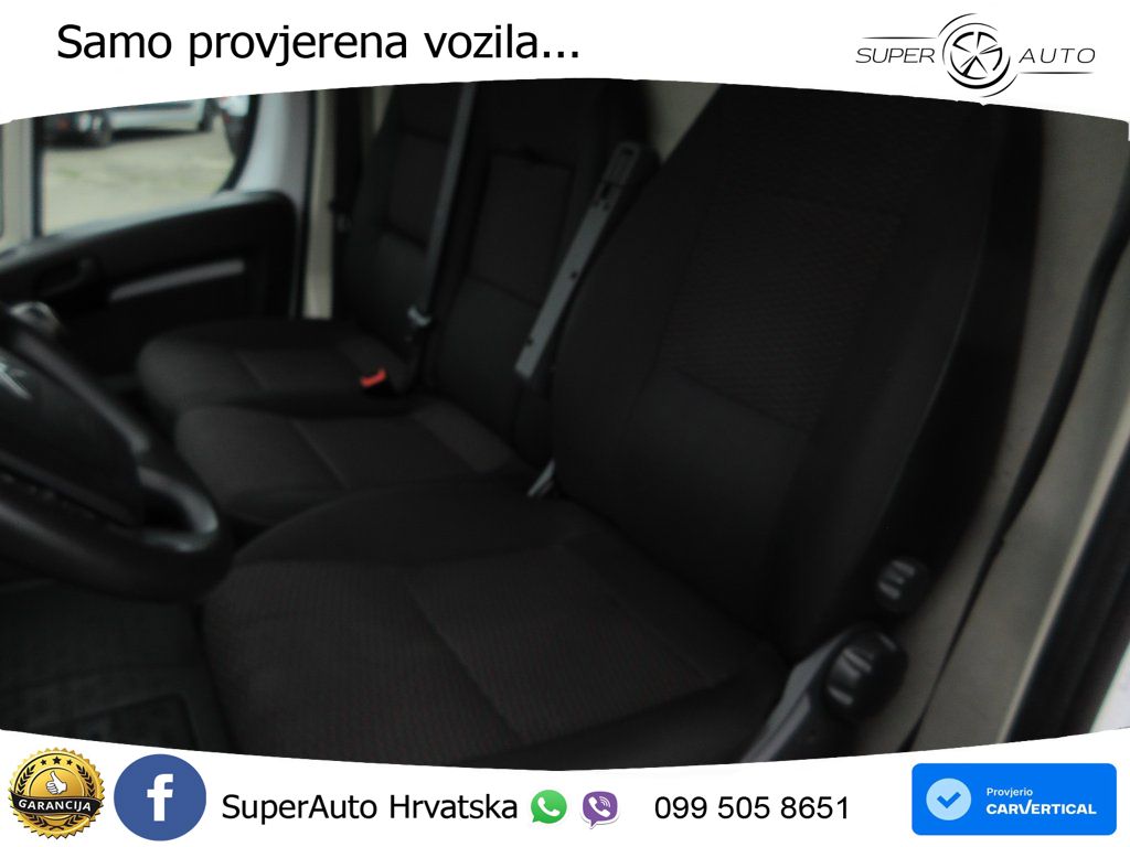 Citroën Jumper 165 KS
