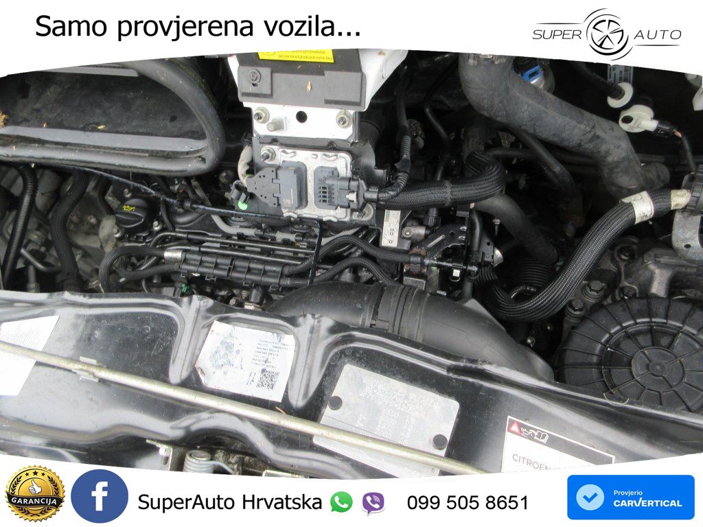 Citroën Jumper 165 KS