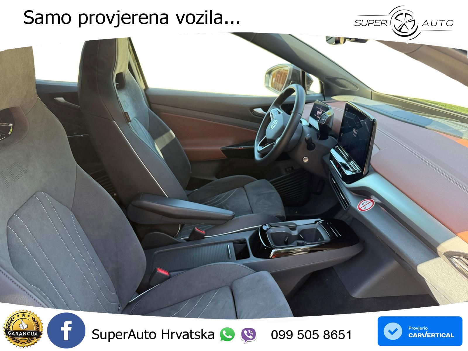 Volkswagen ID.4 Pro 82 kWh (265 KS) 4MOTION LED+GR SJED+ACC