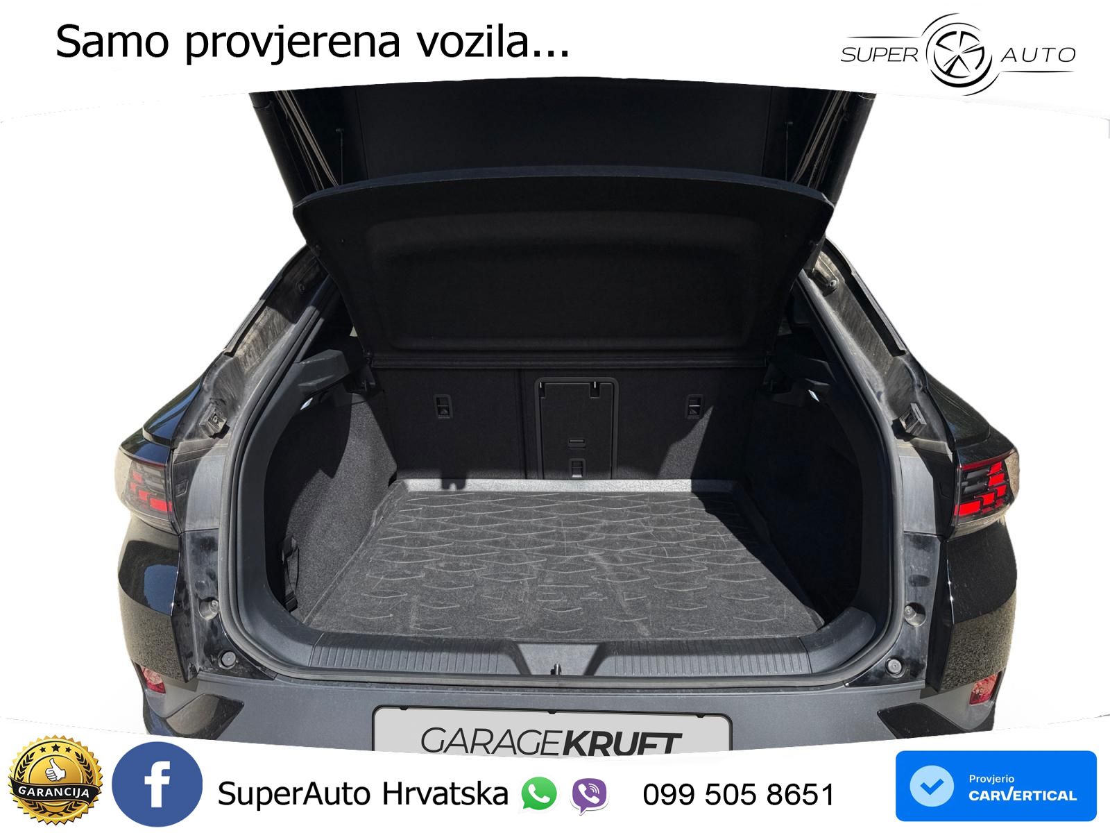 Volkswagen ID.4 Pro 82 kWh (265 KS) 4MOTION LED+GR SJED+ACC