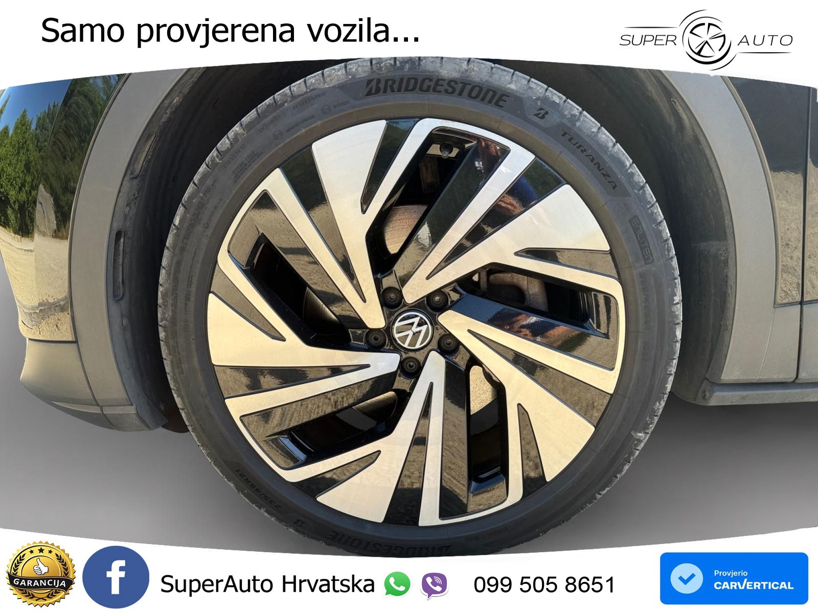 Volkswagen ID.4 Pro 82 kWh (265 KS) 4MOTION LED+GR SJED+ACC