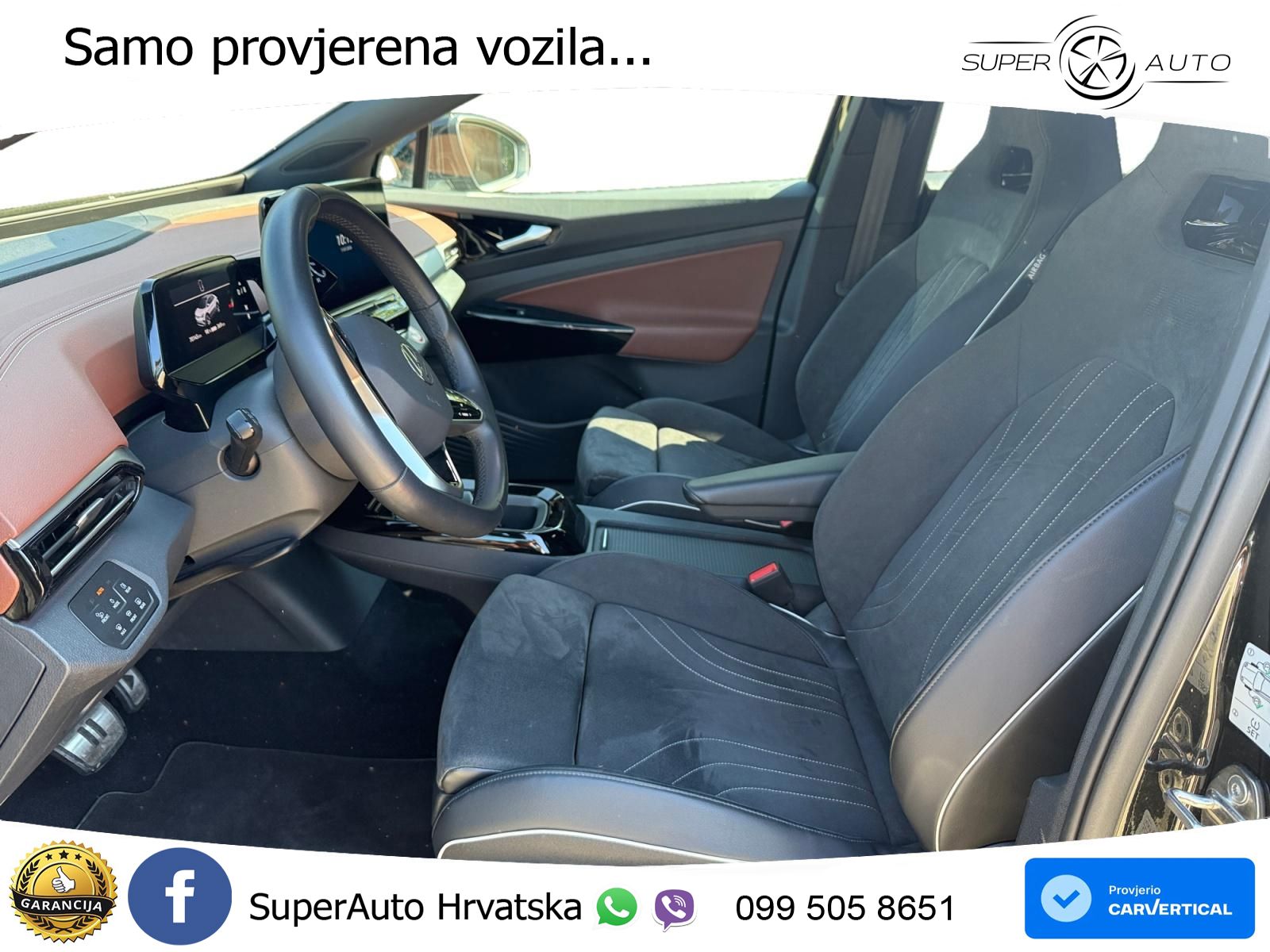 Volkswagen ID.4 Pro 82 kWh (265 KS) 4MOTION LED+GR SJED+ACC