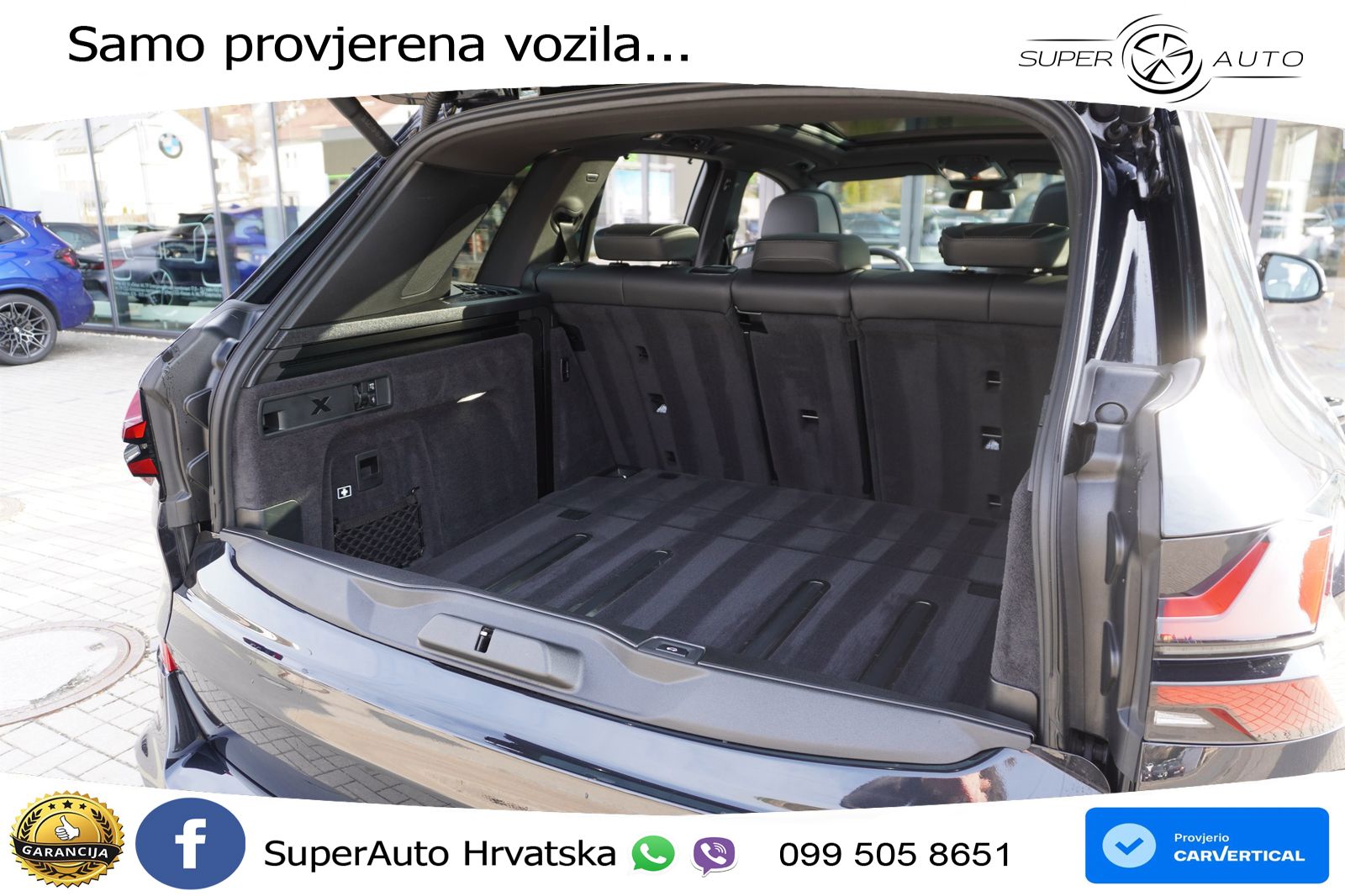 BMW X5 30d (298 KS) xDrive Steptronic LED+GR SJED+ACC