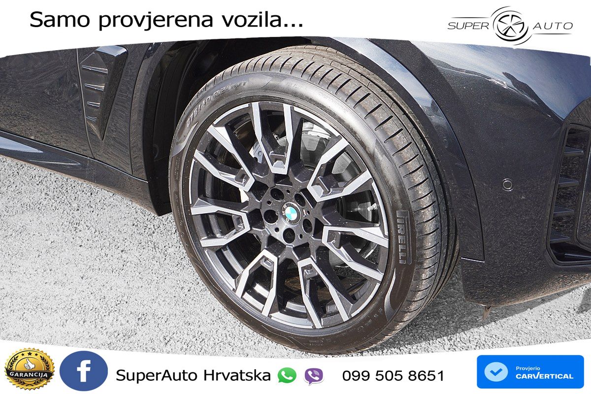 BMW X5 30d (298 KS) xDrive Steptronic LED+GR SJED+ACC