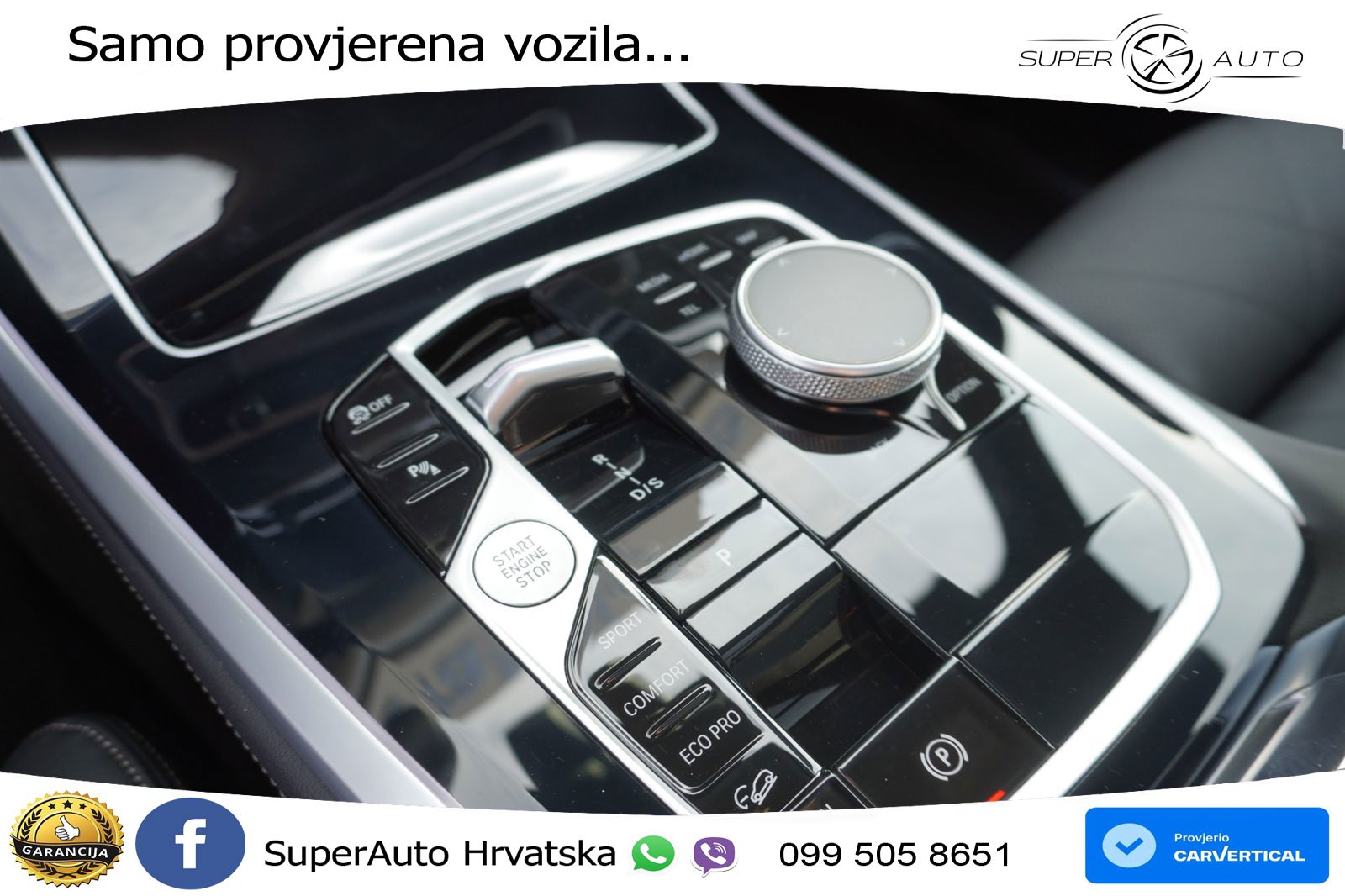 BMW X5 30d (298 KS) xDrive Steptronic LED+GR SJED+ACC