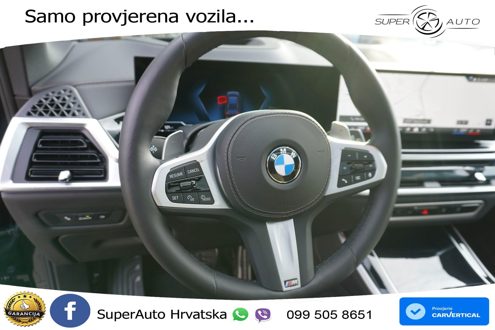 BMW X5 30d (298 KS) xDrive Steptronic LED+GR SJED+ACC