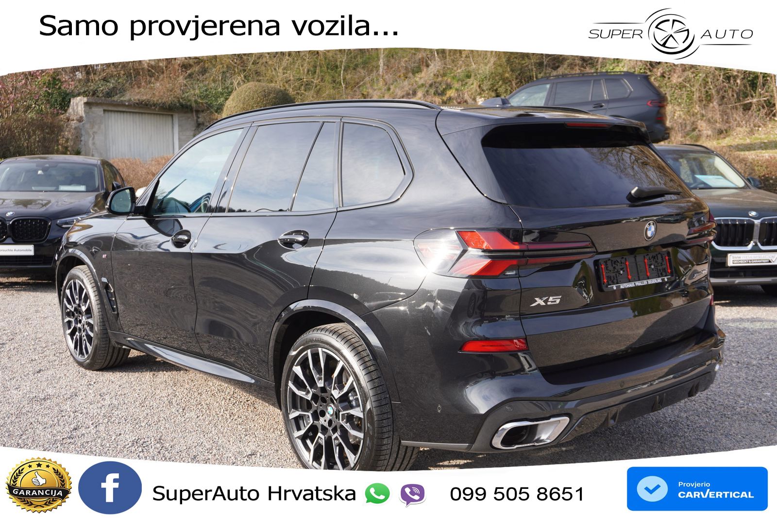 BMW X5 30d (298 KS) xDrive Steptronic LED+GR SJED+ACC