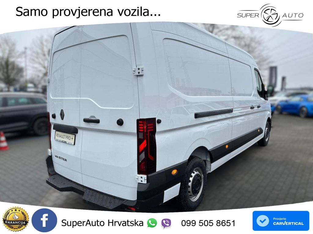 Renault Master 150 KS