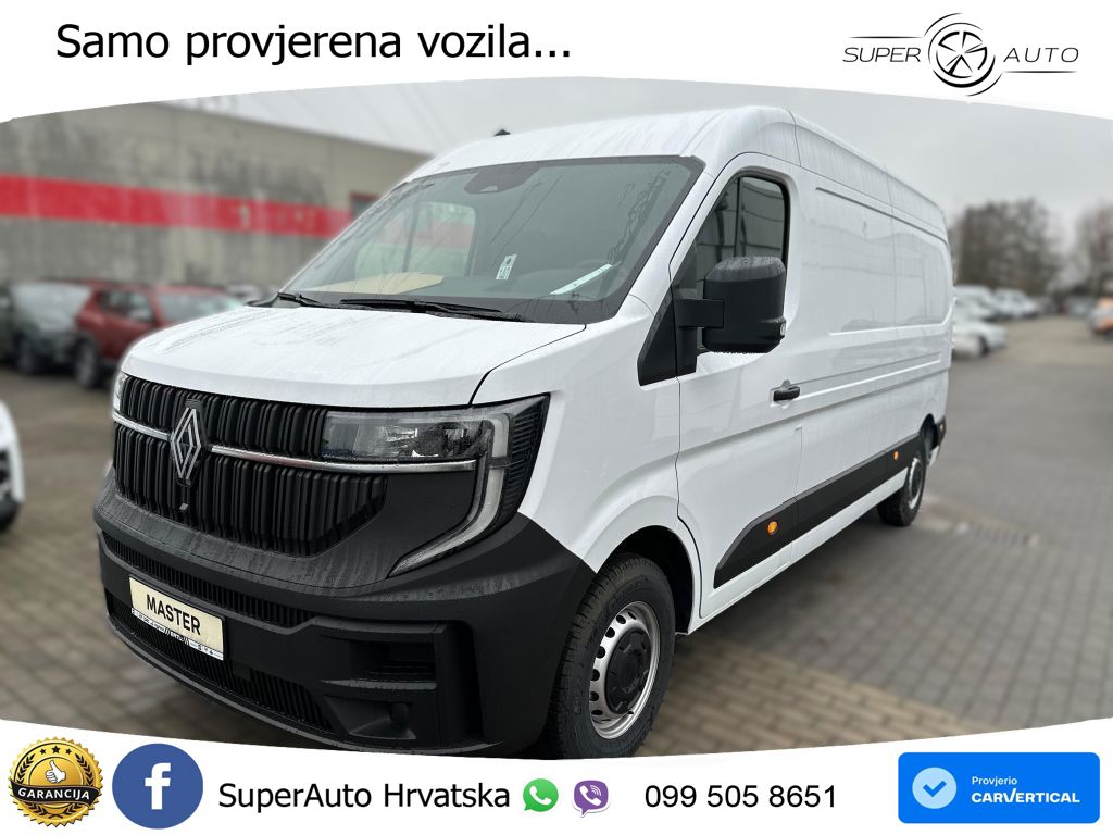 Renault Master 150 KS