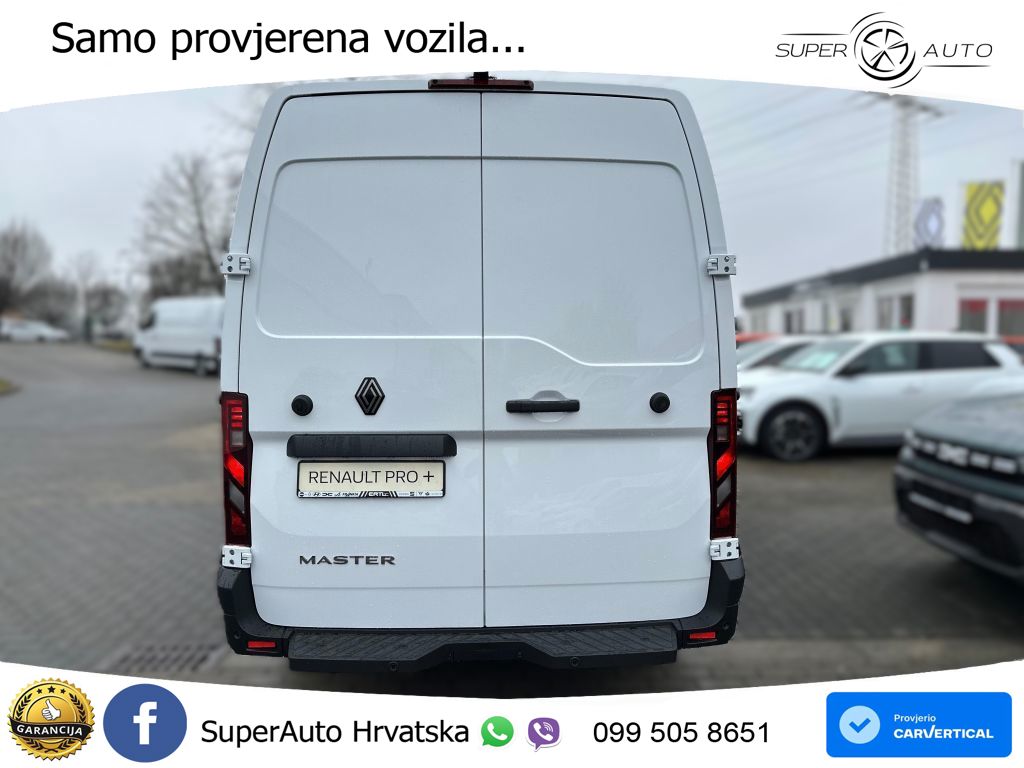 Renault Master 150 KS