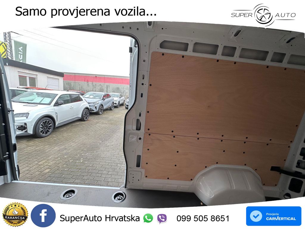 Renault Master 150 KS