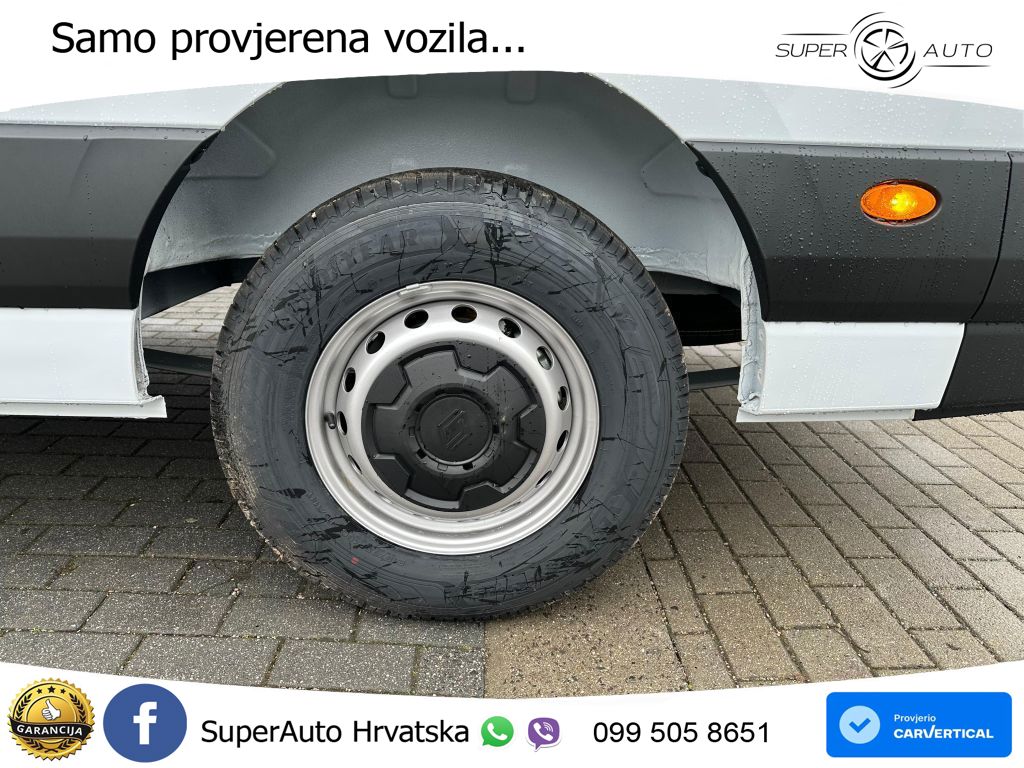 Renault Master 150 KS