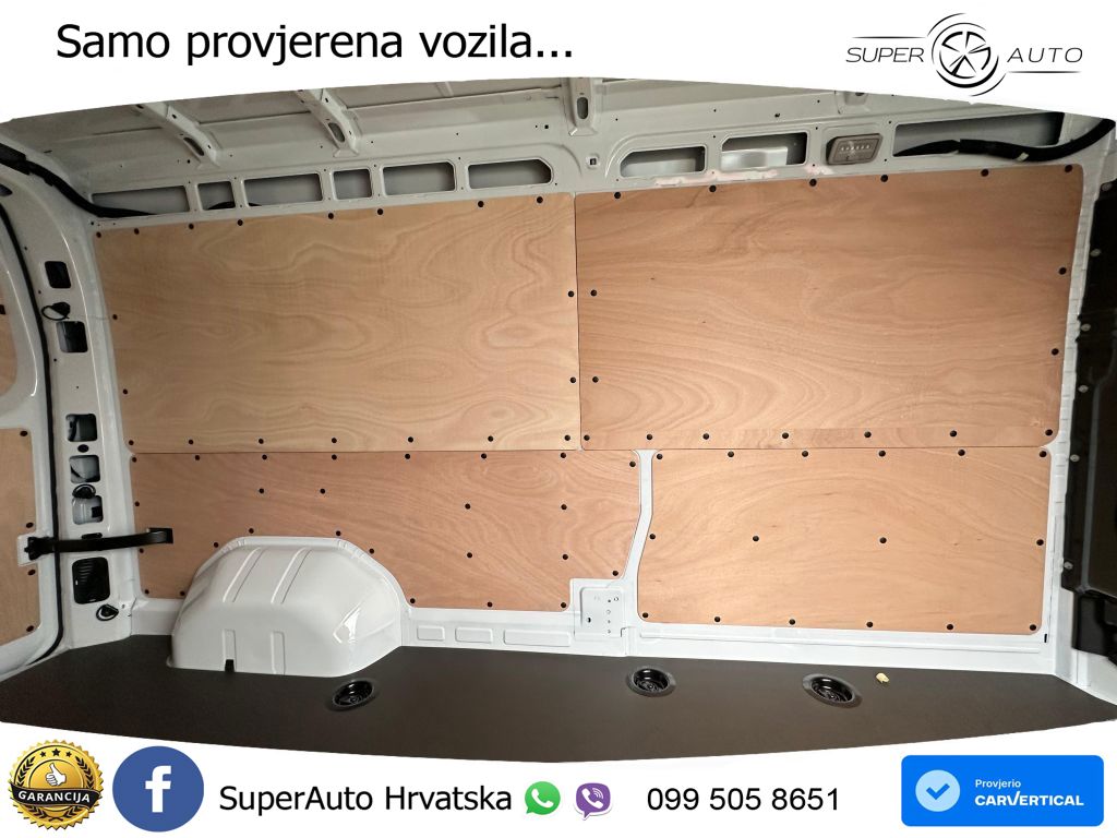 Renault Master 150 KS